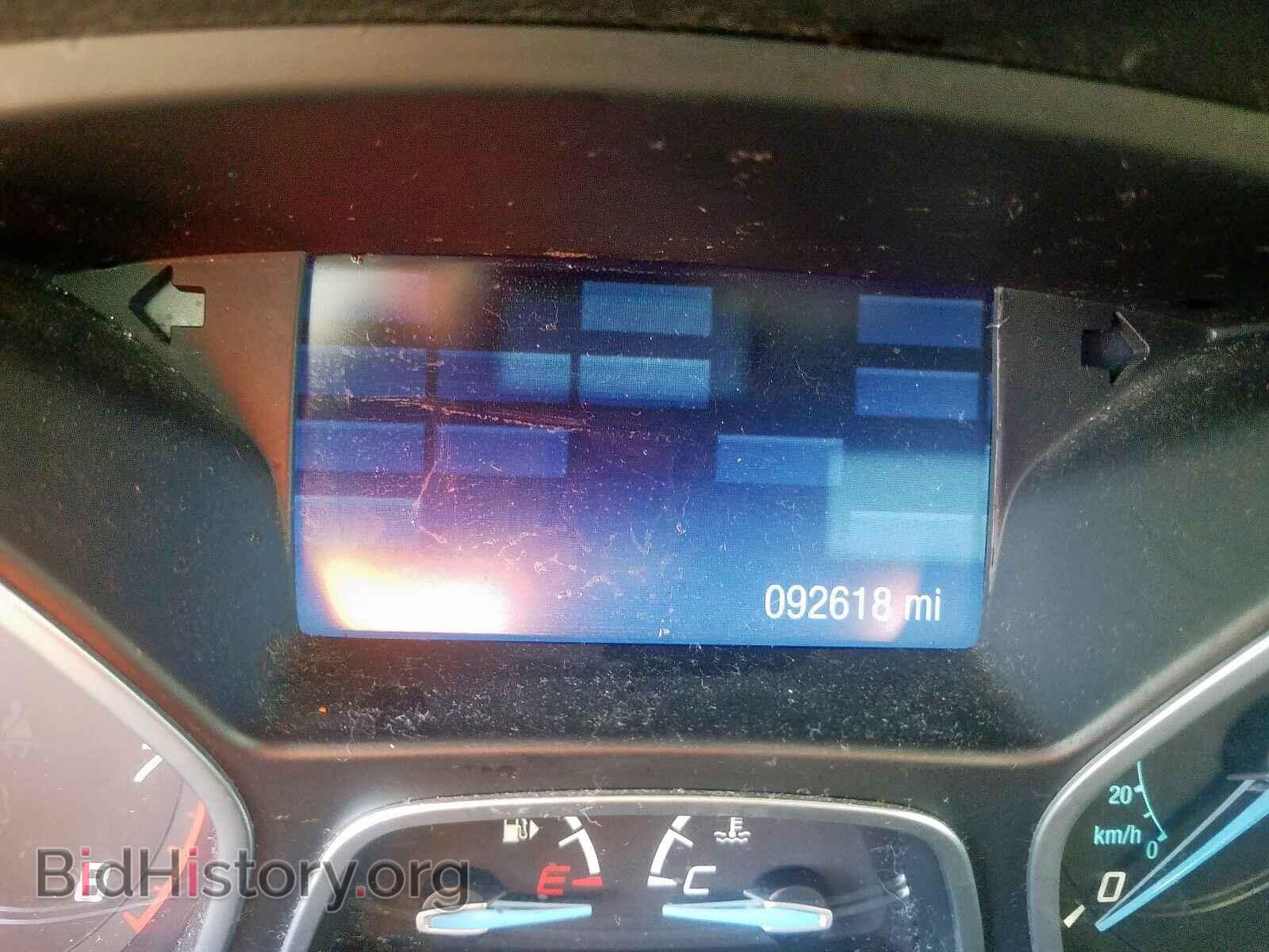 2014 FORD FOCUS - VIN: 1FADP3K26EL210255 - Фото 8