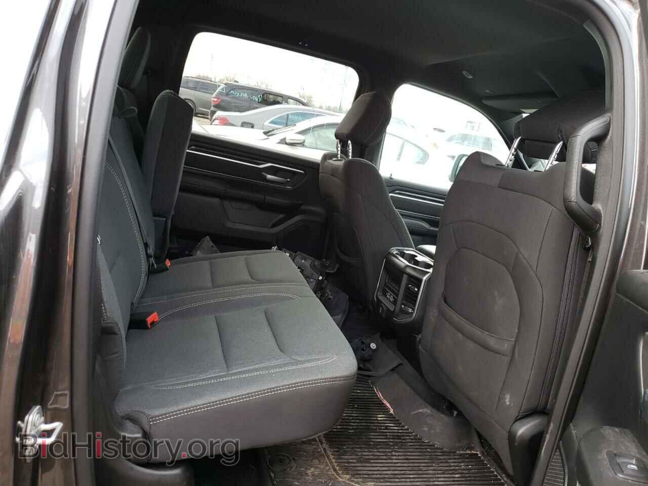 2021 RAM 1500 - VIN: 1C6SRFFT3MN533897 - Фото 9