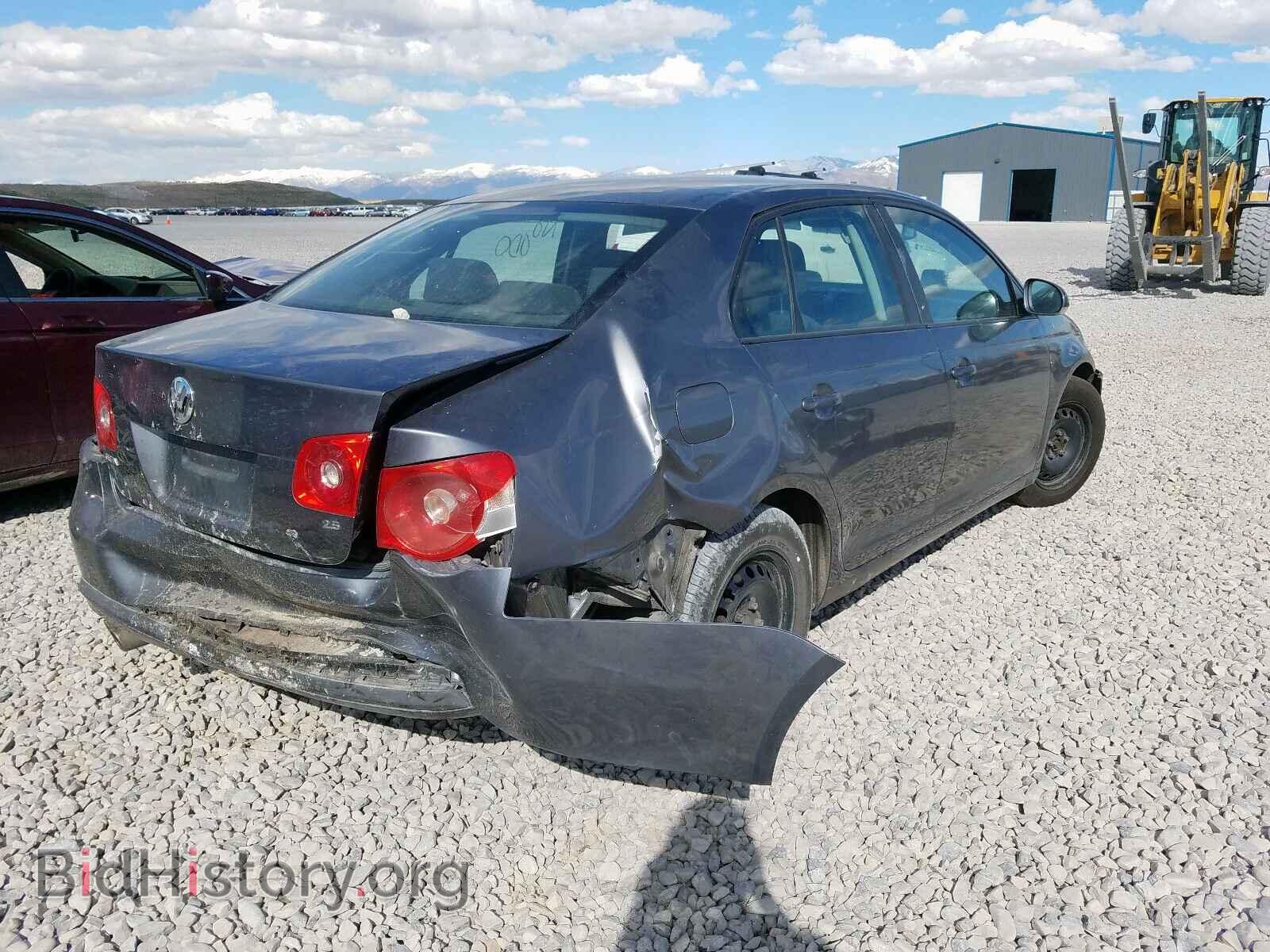 2006 VOLKSWAGEN JETTA - VIN: 3VWPF71K66M726826 - Фото 4