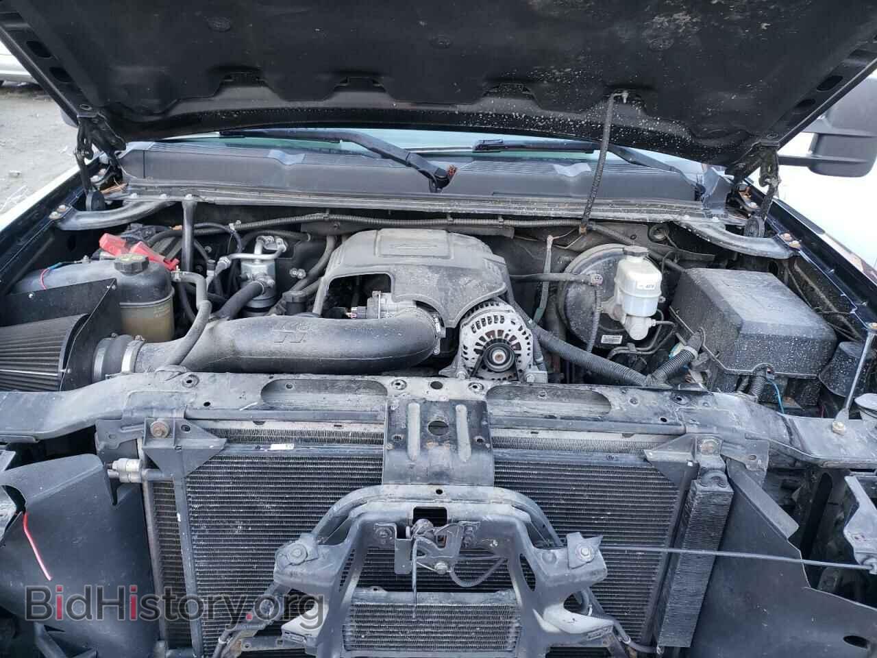2011 CHEVROLET SILVERADO - VIN: 1GCPKSE3XBF207258 - Фото 7