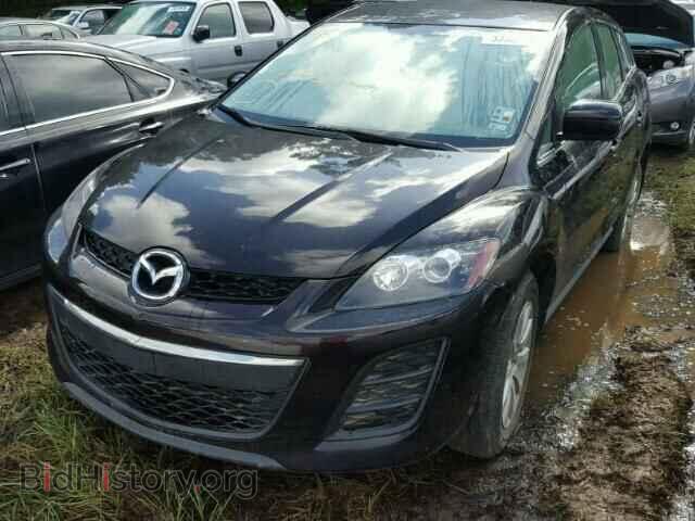 2011 MAZDA CX-7 - VIN: JM3ER2A52B0388246 - Фото 2