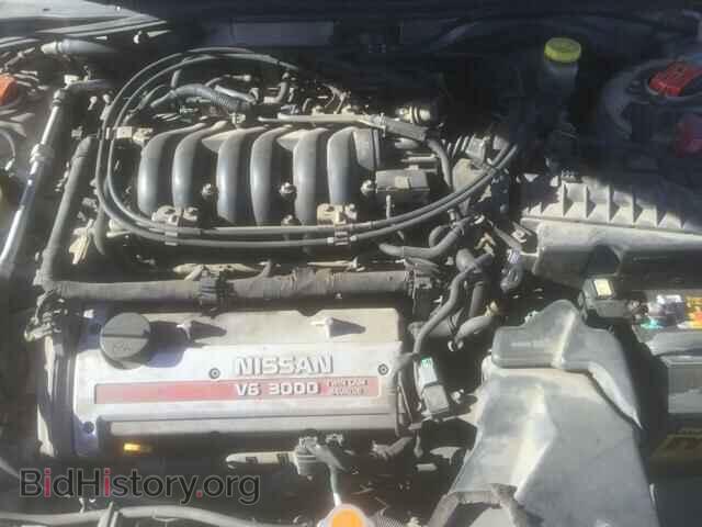 2000 NISSAN MAXIMA - VIN: JN1CA31D5YT537411 - Фото 7
