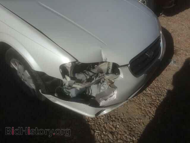 2000 NISSAN MAXIMA - VIN: JN1CA31D5YT537411 - Фото 10
