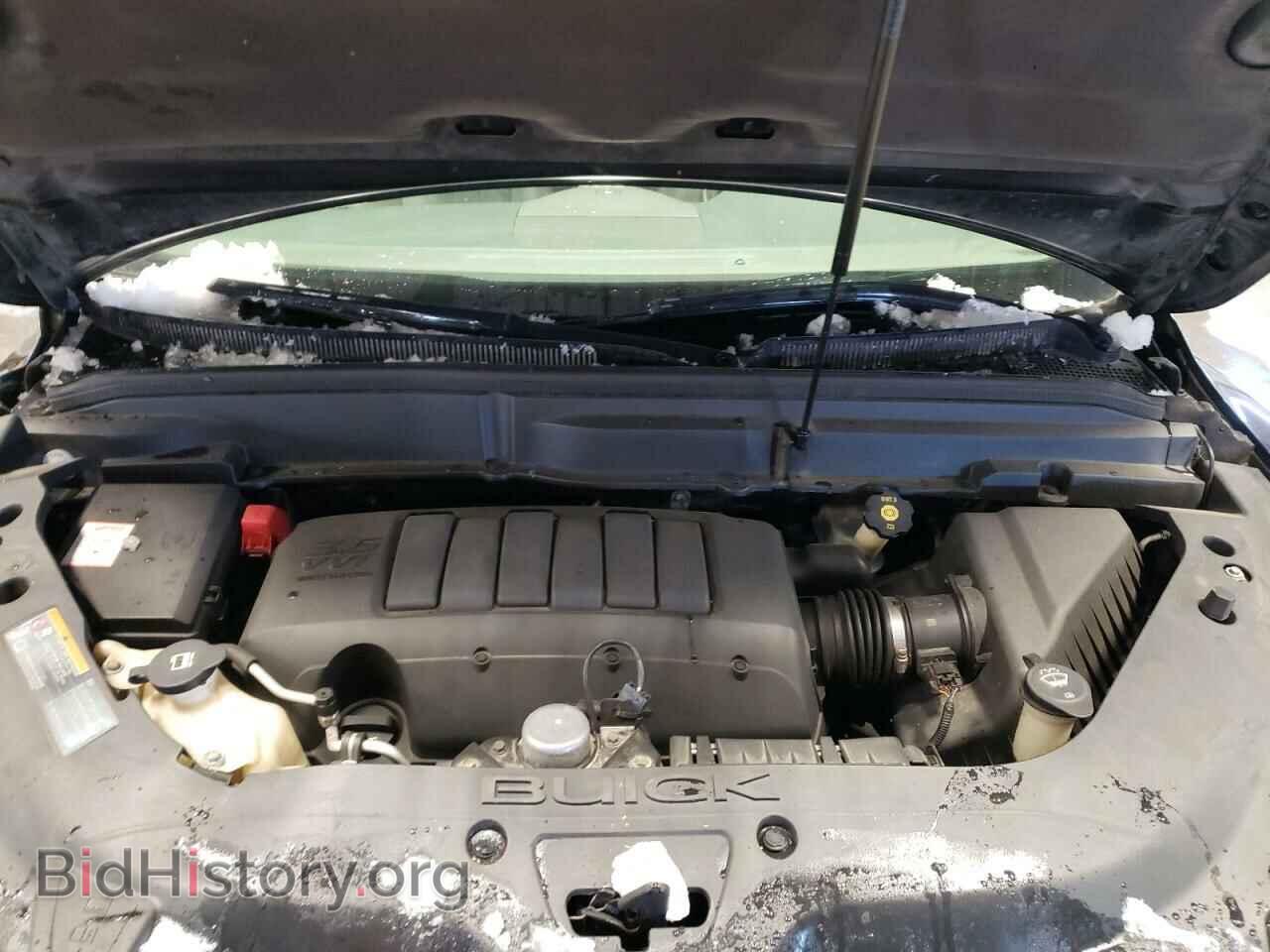 2011 BUICK ENCLAVE - VIN: 5GAKVCED5BJ252493 - Фото 7