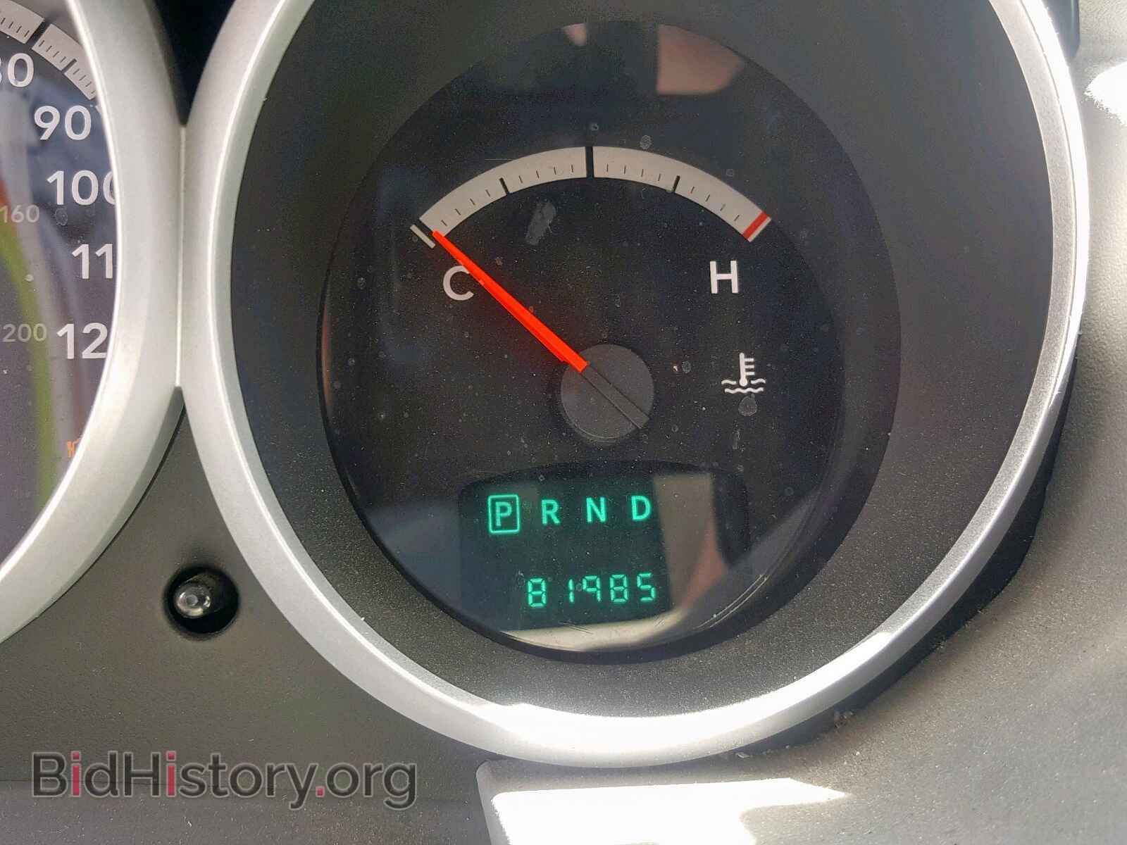 2010 DODGE GRAND CARA - VIN: 2D4RN4DE1AR195655 - Фото 8