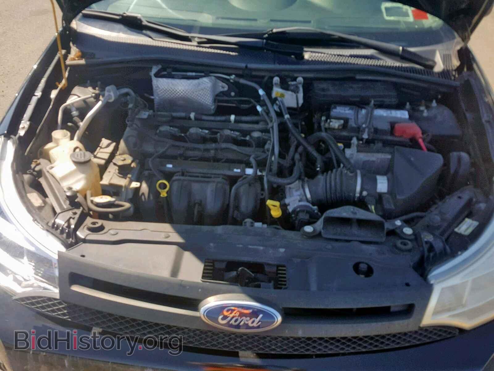 2011 FORD FOCUS SE - VIN: 1FAHP3FN2BW128507 - Фото 7