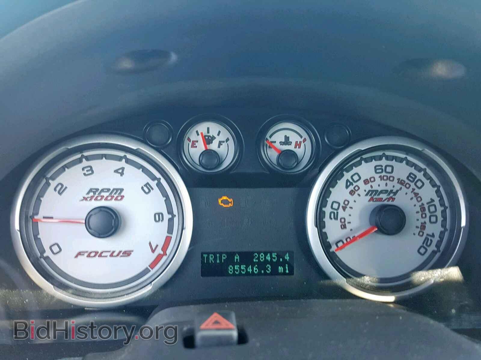 2011 FORD FOCUS SE - VIN: 1FAHP3FN2BW128507 - Фото 8