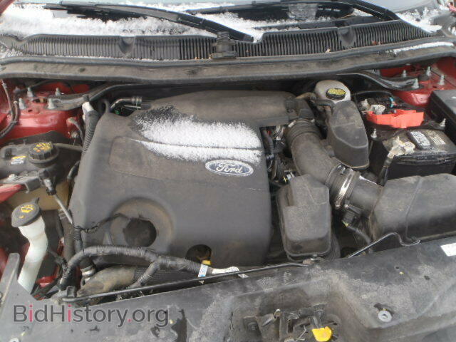 2011 FORD EXPLORER - VIN: 1FMHK8D86BGA37913 - Photo 7