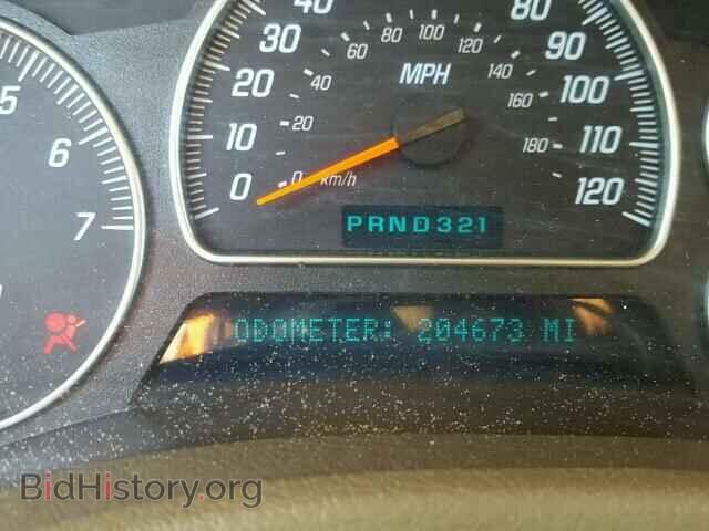 2002 GMC ENVOY - VIN: 1GKDS13S722232184 - Фото 8
