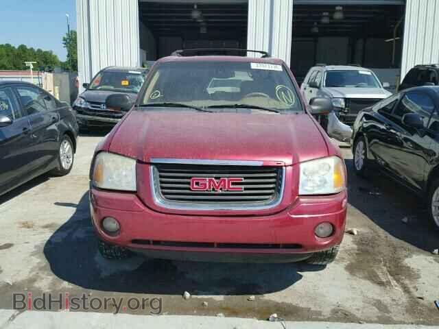 2002 GMC ENVOY - VIN: 1GKDS13S722232184 - Фото 10