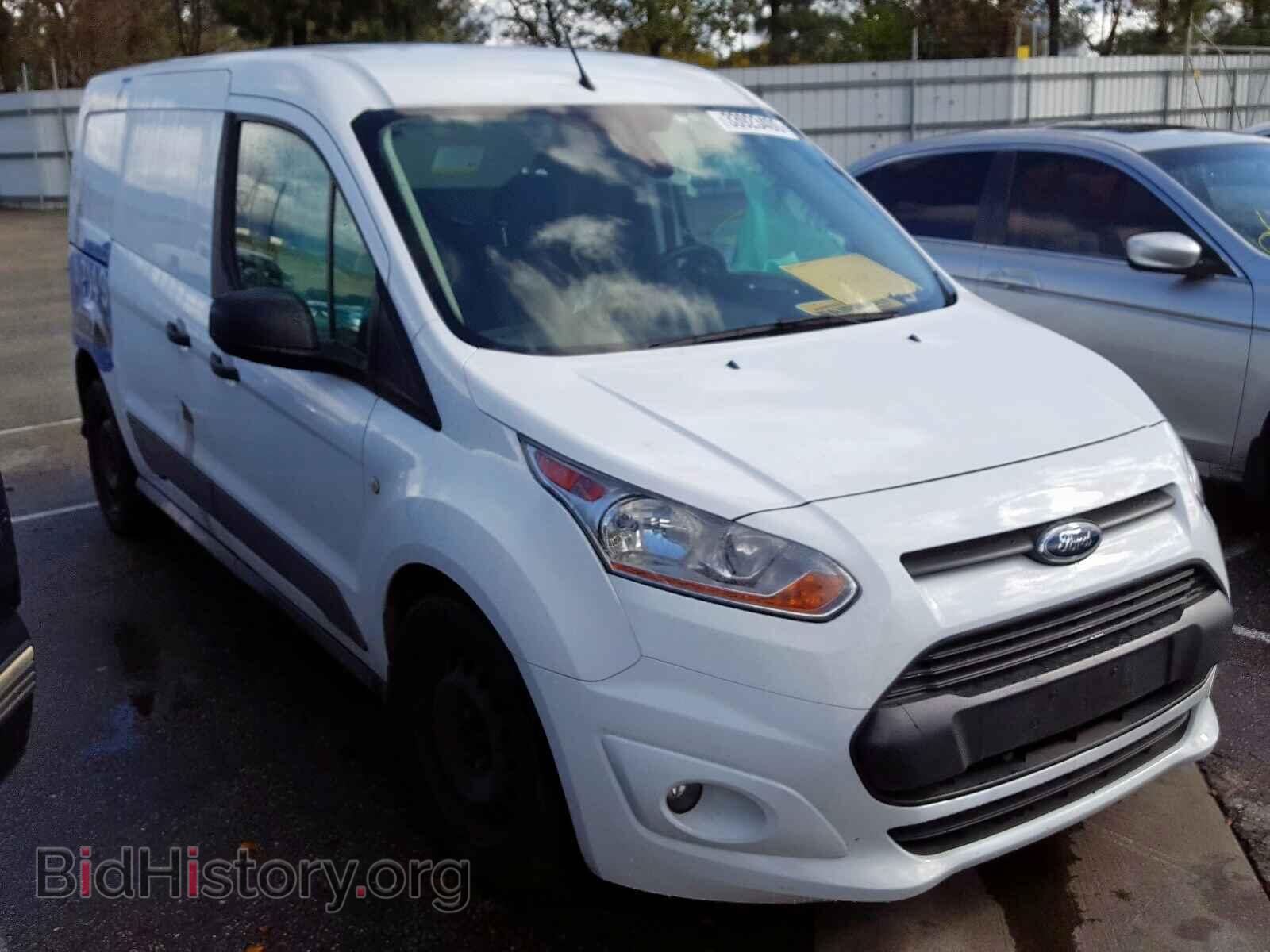 Фотография NM0LS7F76J1341965 - FORD TRANSIT CO 2018