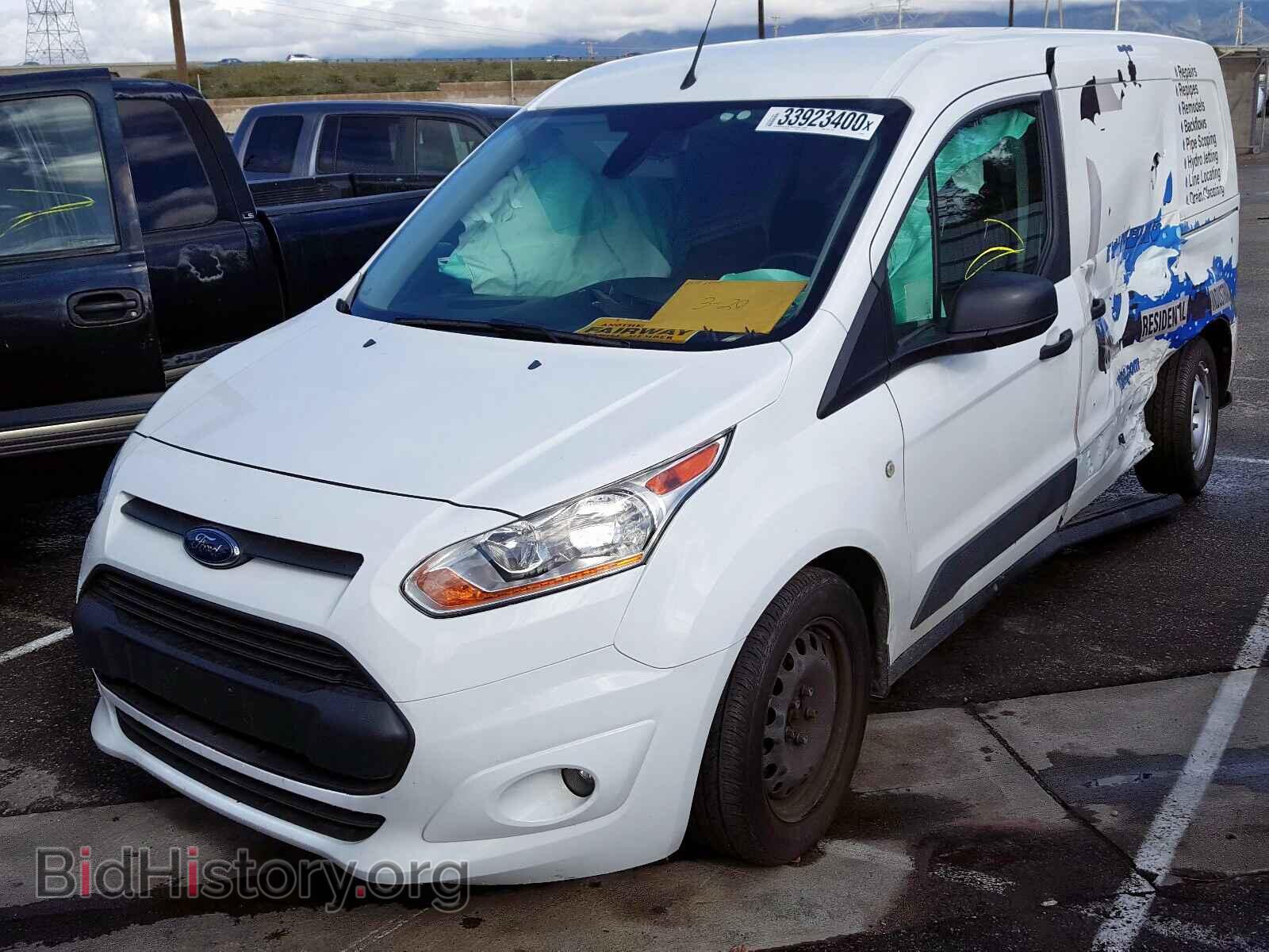 2018 FORD TRANSIT CO - VIN: NM0LS7F76J1341965 - Фото 2