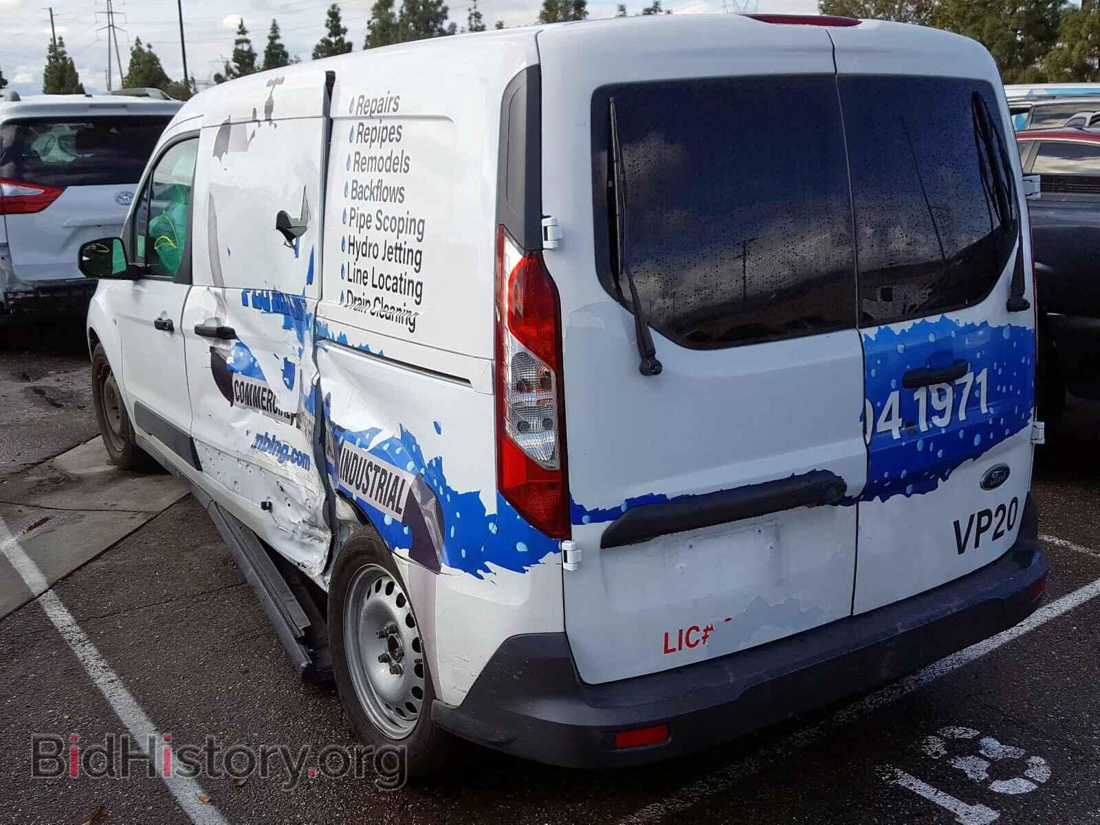 2018 FORD TRANSIT CO - VIN: NM0LS7F76J1341965 - Фото 3