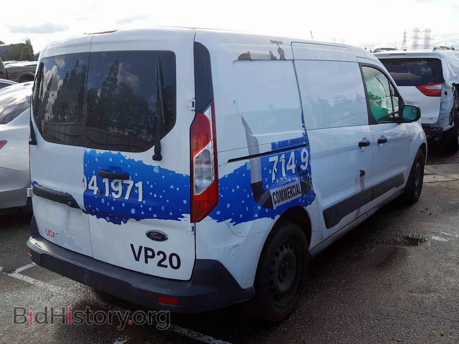 2018 FORD TRANSIT CO - VIN: NM0LS7F76J1341965 - Фото 4