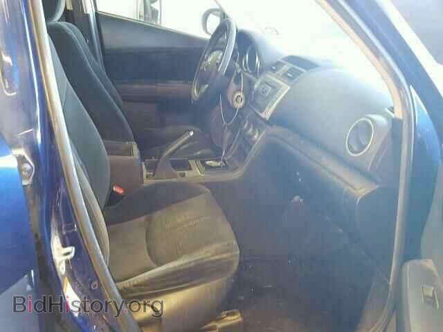 2009 MAZDA 6 - VIN: 1YVHP81A595M12803 - Фото 5