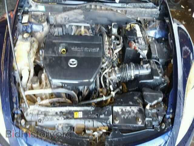 2009 MAZDA 6 - VIN: 1YVHP81A595M12803 - Фото 7