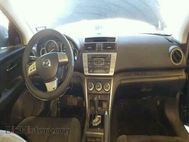 2009 MAZDA 6 - VIN: 1YVHP81A595M12803 - Фото 10