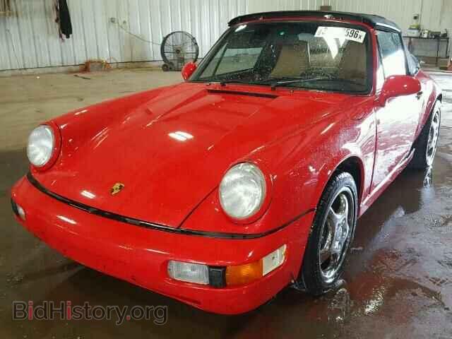 1991 PORSCHE 911 - VIN: WP0CB2966MS460395 - Фото 2