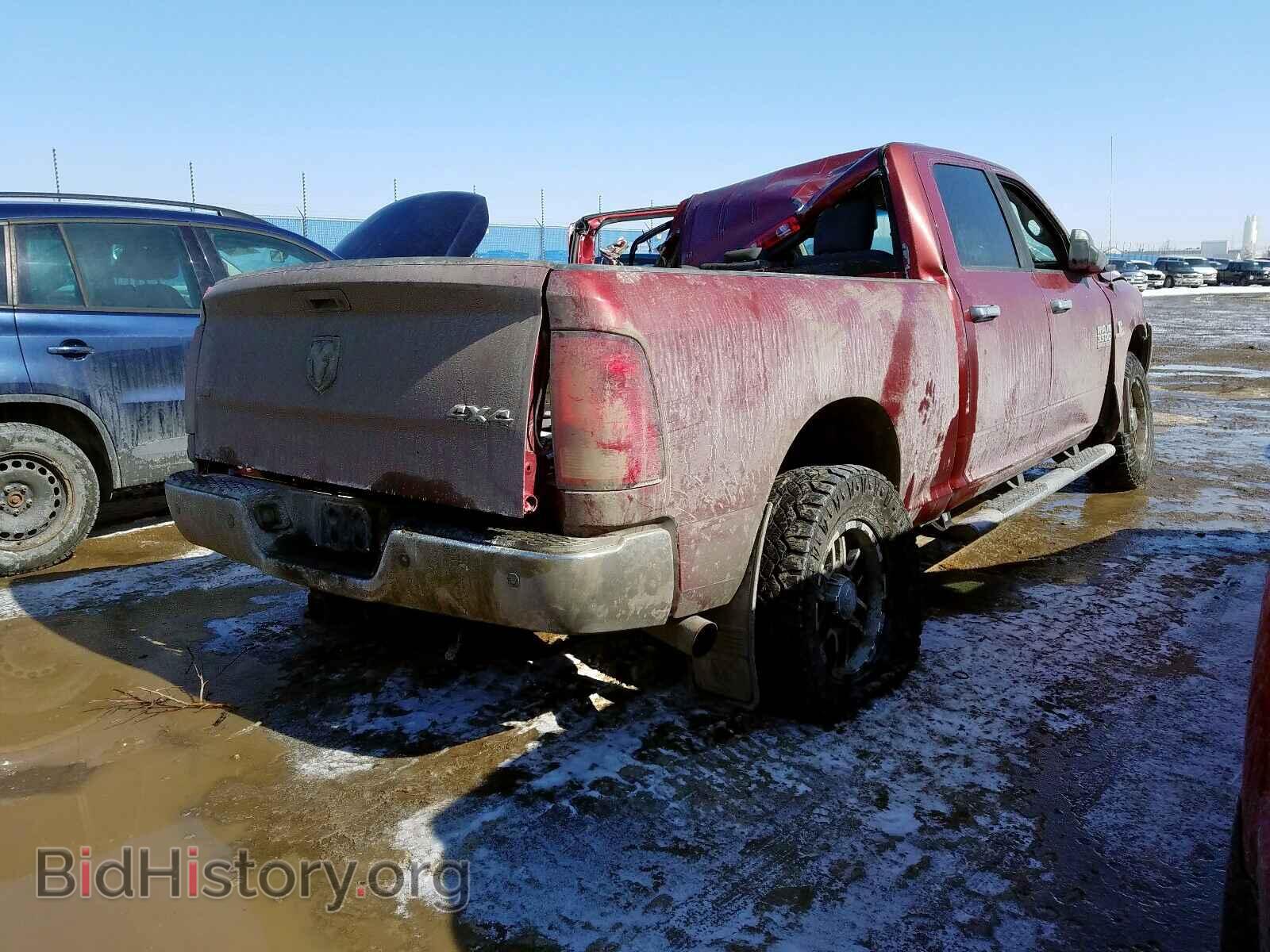 2015 RAM 3500 - VIN: 3C63R3DL6FG605824 - Фото 4