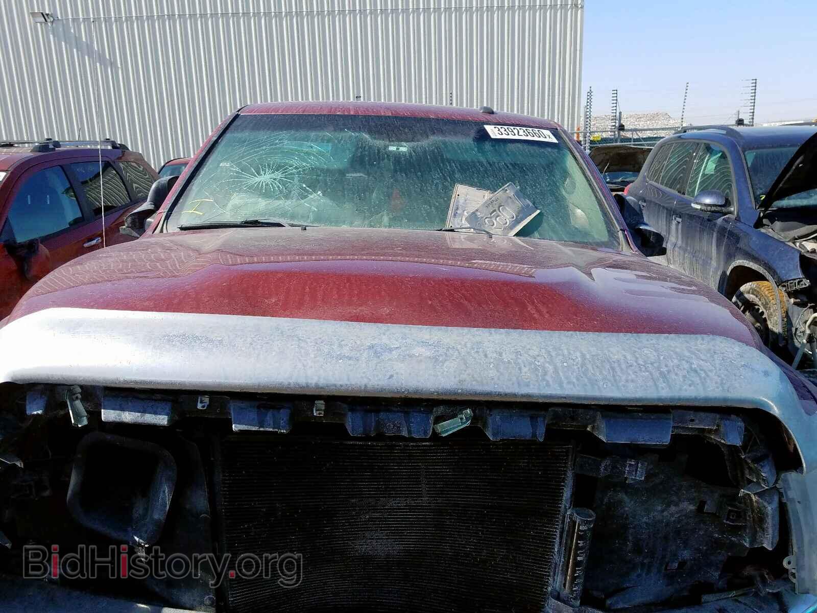 2015 RAM 3500 - VIN: 3C63R3DL6FG605824 - Фото 7
