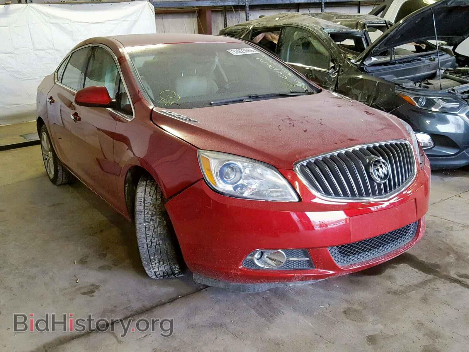 Фотография 1G4PS5SK6C4199200 - BUICK VERANO 2012