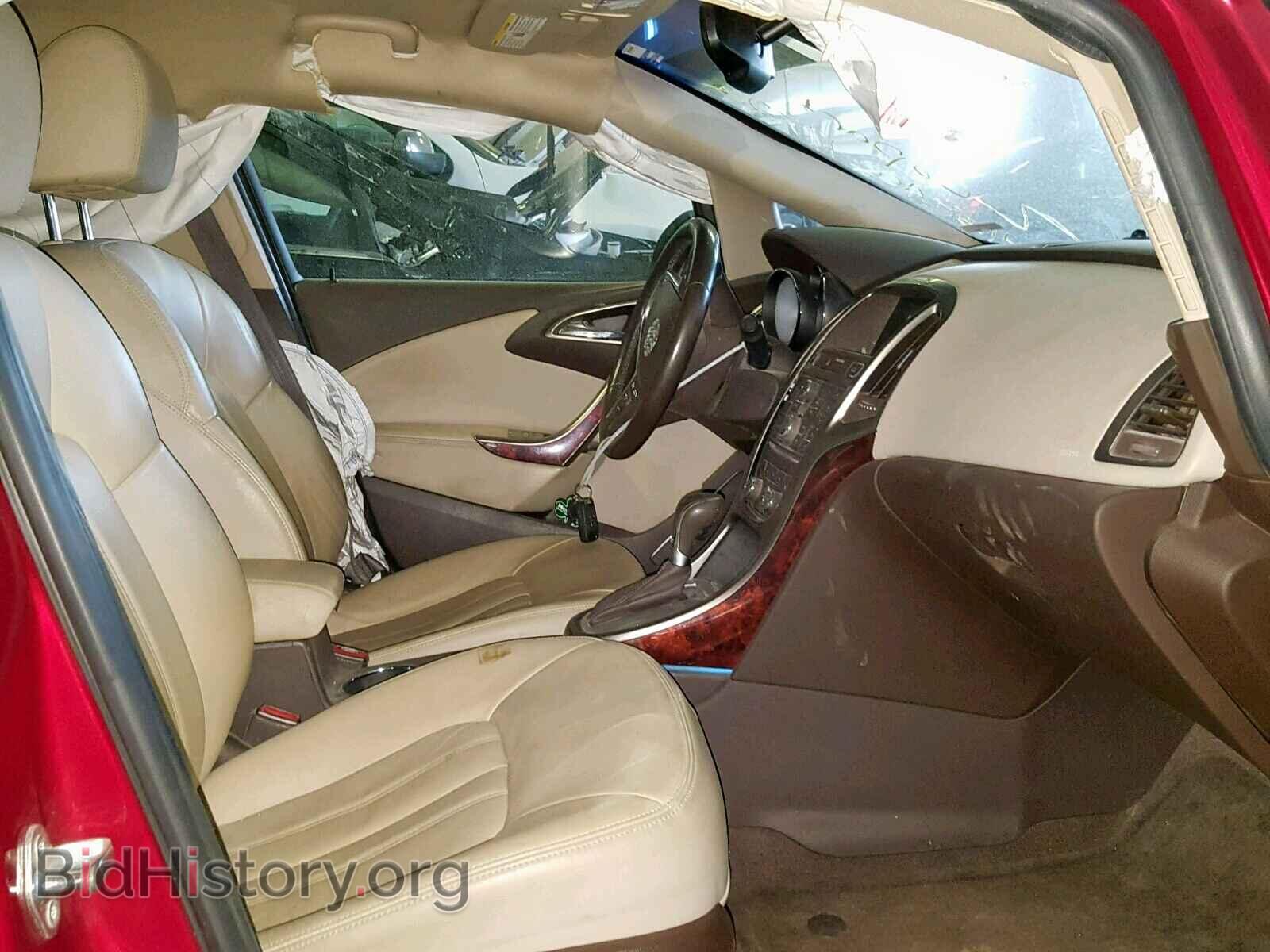 2012 BUICK VERANO - VIN: 1G4PS5SK6C4199200 - Фото 5