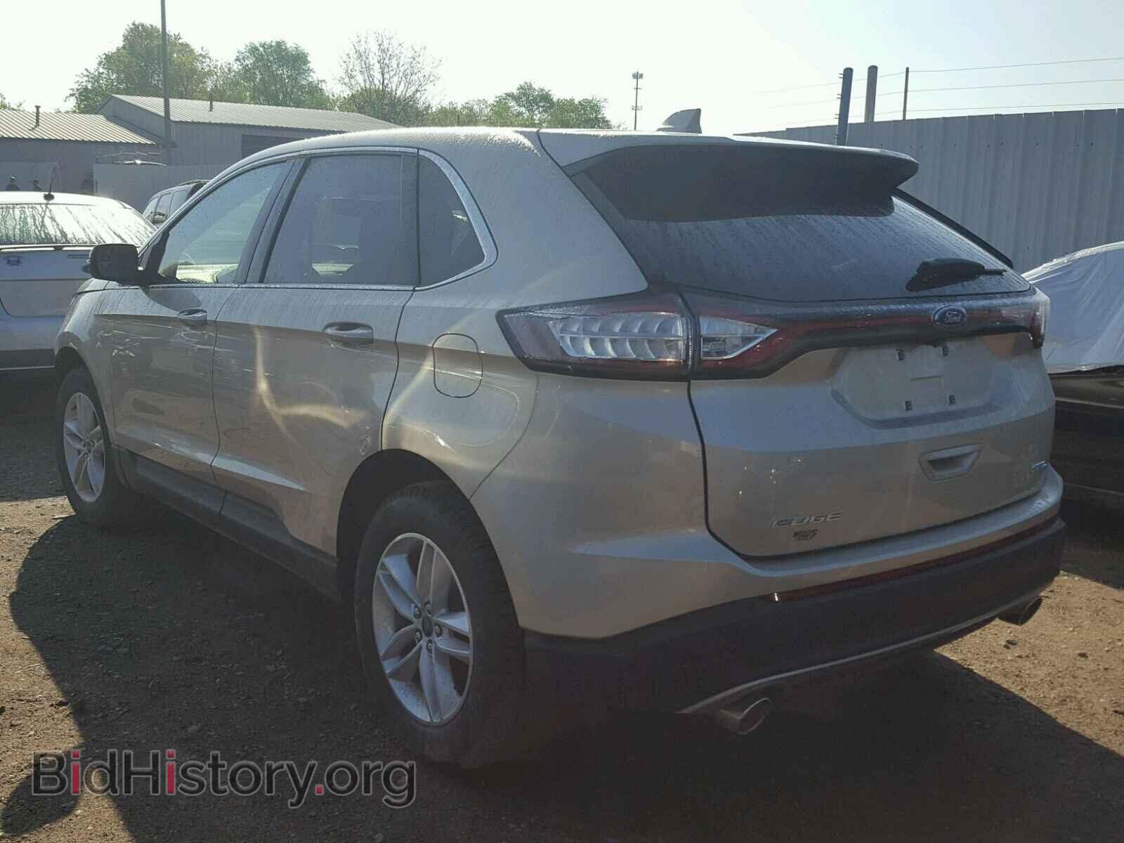 2018 FORD EDGE - VIN: 2FMPK3J87JBB09100 - Photo 3