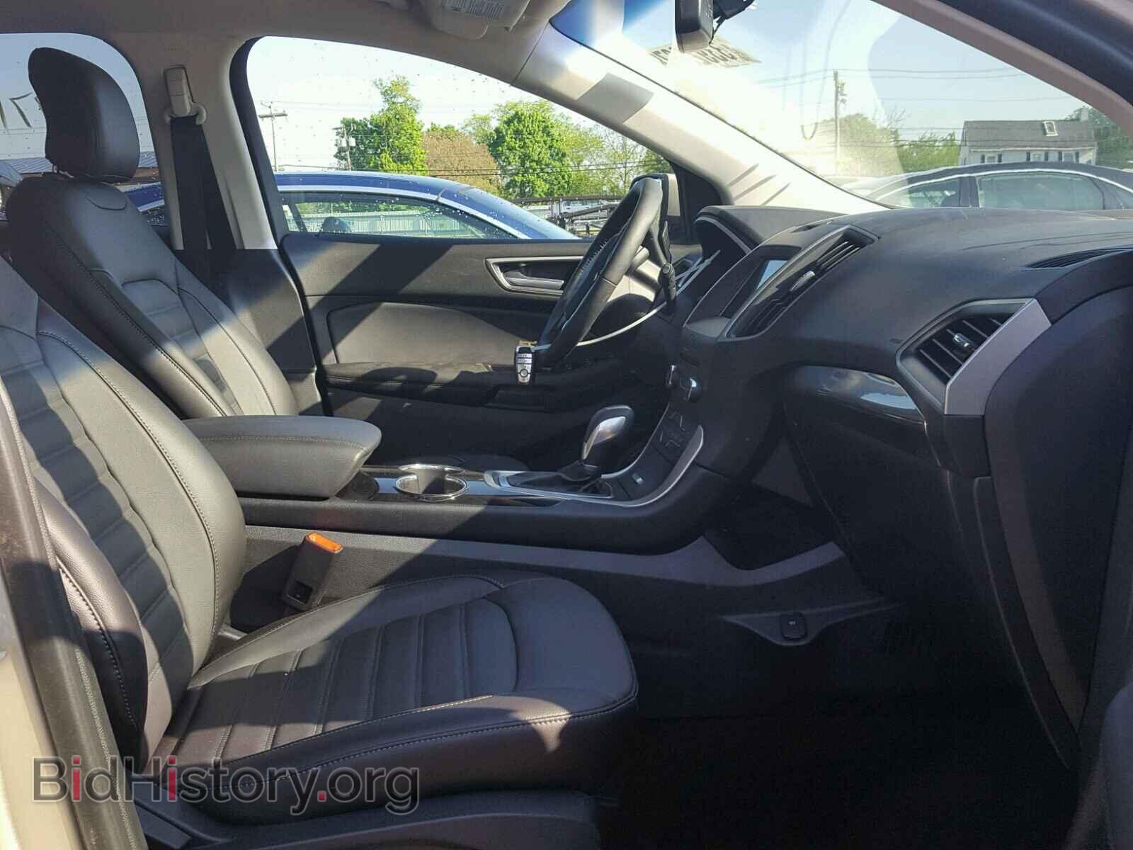 2018 FORD EDGE - VIN: 2FMPK3J87JBB09100 - Photo 5