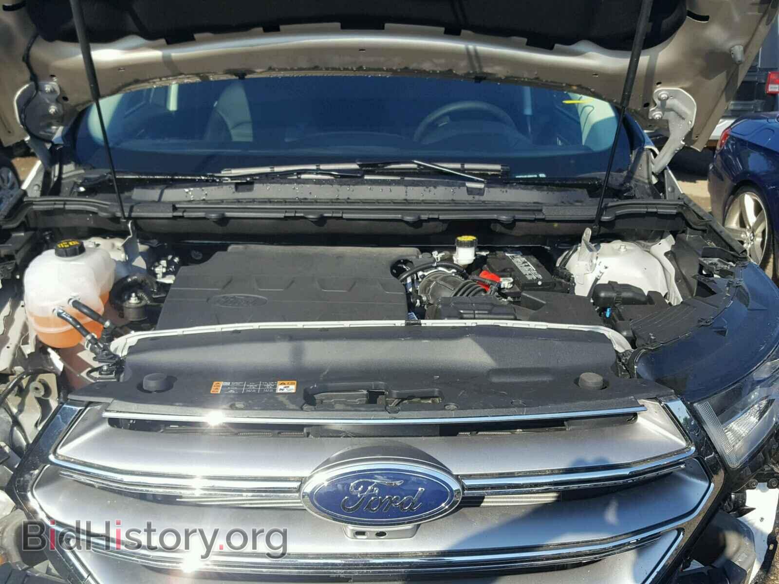 2018 FORD EDGE - VIN: 2FMPK3J87JBB09100 - Photo 7