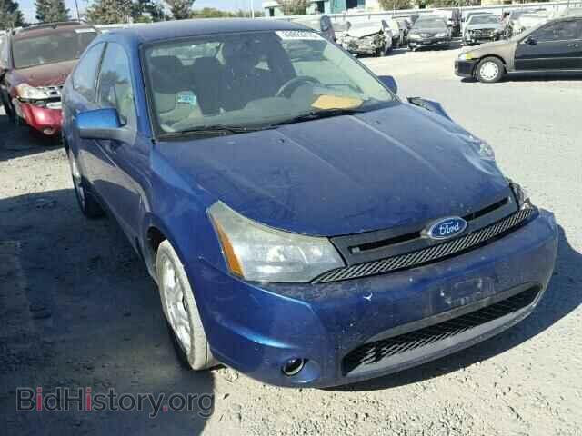 Фотография 1FAHP32N99W265654 - FORD FOCUS 2009
