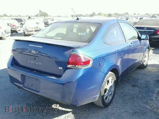 2009 FORD FOCUS - VIN: 1FAHP32N99W265654 - Фото 4