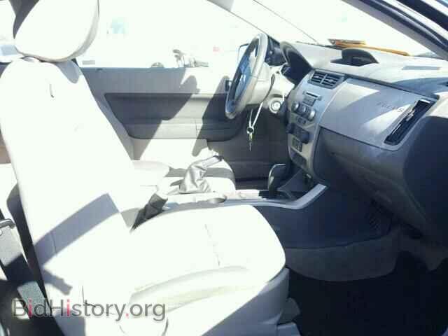 2009 FORD FOCUS - VIN: 1FAHP32N99W265654 - Фото 5