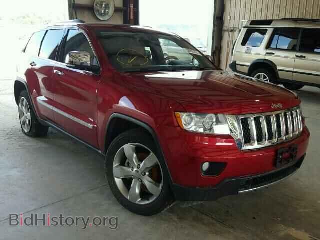 Фотография 1J4RS6GG3BC574160 - JEEP CHEROKEE 2011