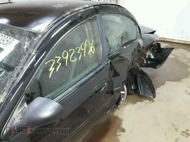 2002 CHRYSLER SEBRING - VIN: 1C3EL46R52N207259 - Фото 10