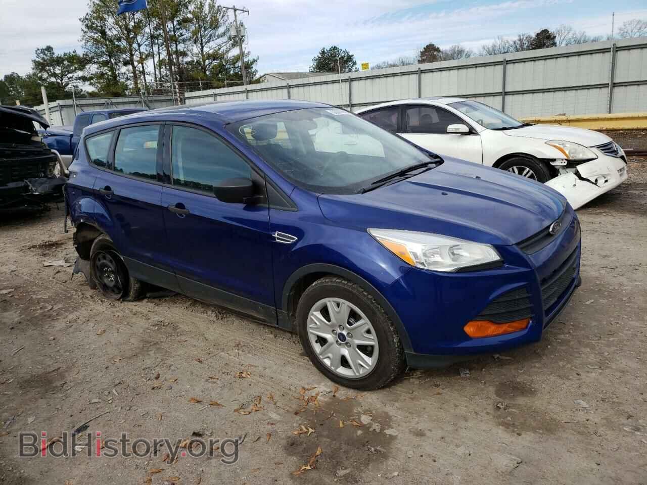 Фотография 1FMCU0F72EUD58072 - FORD ESCAPE 2014