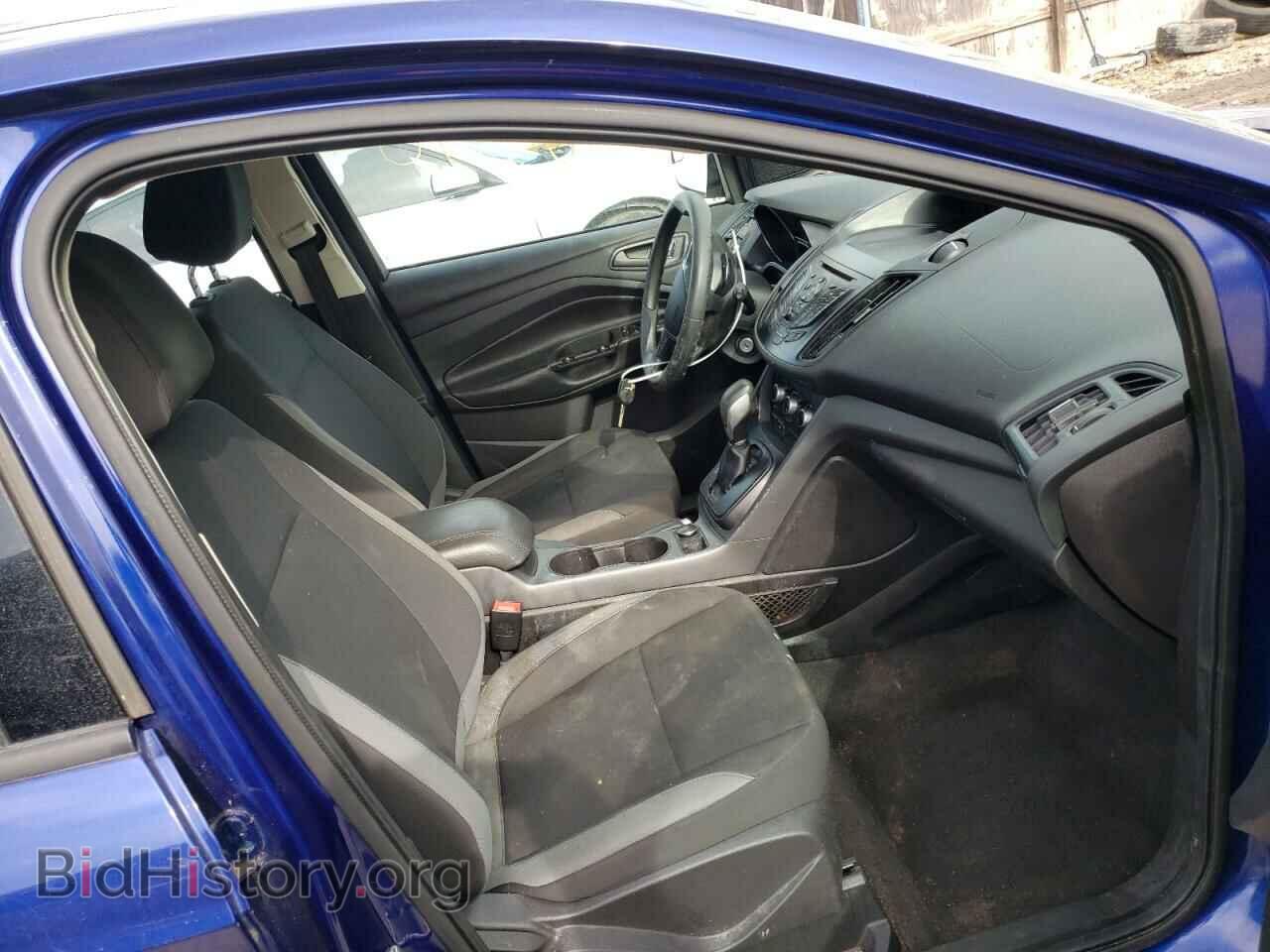 2014 FORD ESCAPE - VIN: 1FMCU0F72EUD58072 - Фото 5