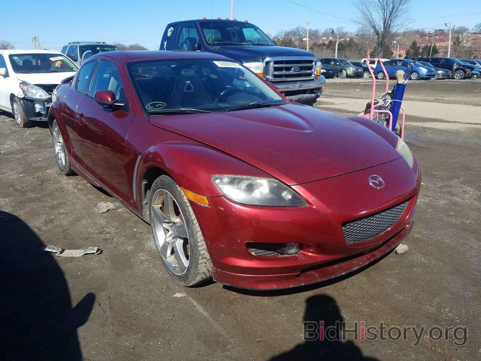 Photo JM1FE173660201962 - MAZDA RX8 2006