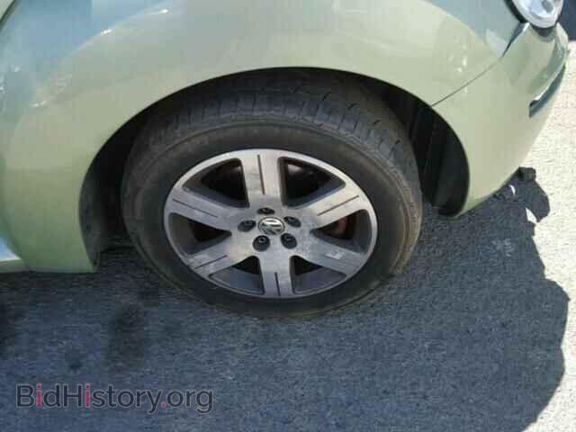 2006 VOLKSWAGEN BEETLE - VIN: 3VWPG31C86M406101 - Фото 9