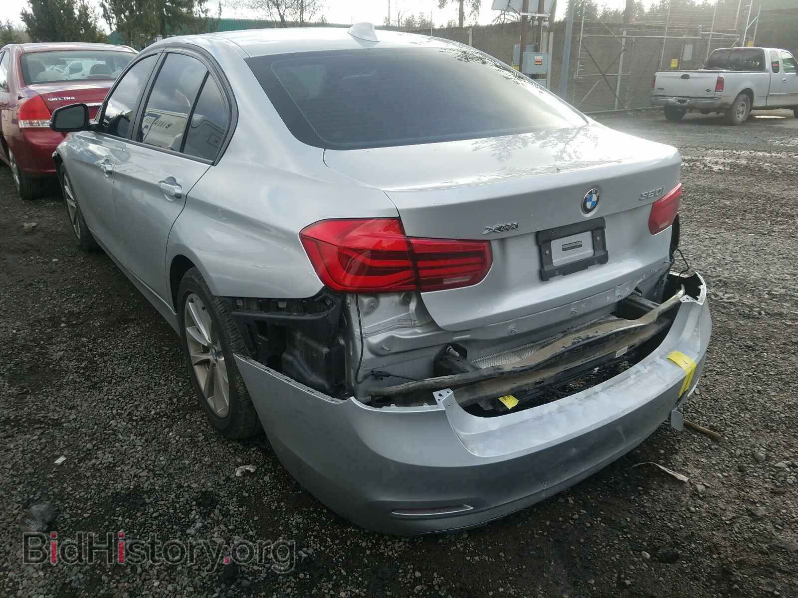 2016 BMW 3 SERIES - VIN: WBA8E5G59GNU20532 - Photo 3