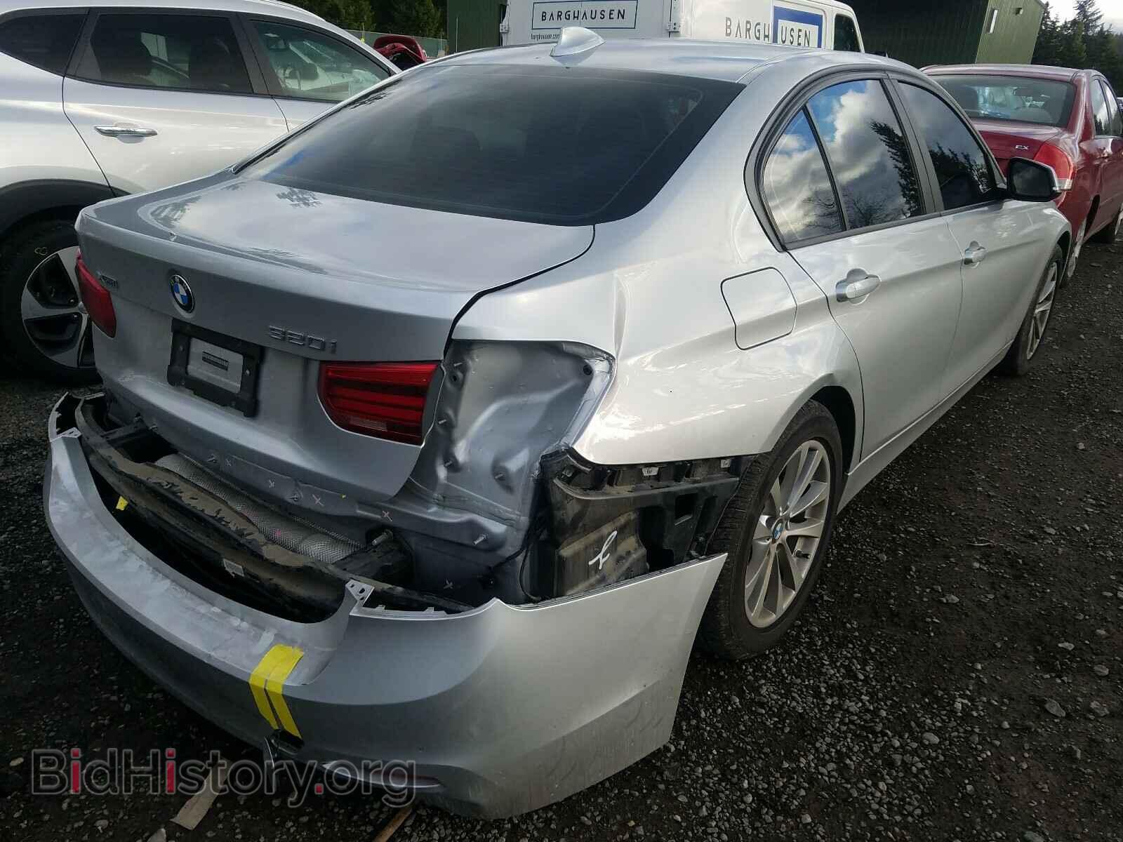 2016 BMW 3 SERIES - VIN: WBA8E5G59GNU20532 - Photo 4