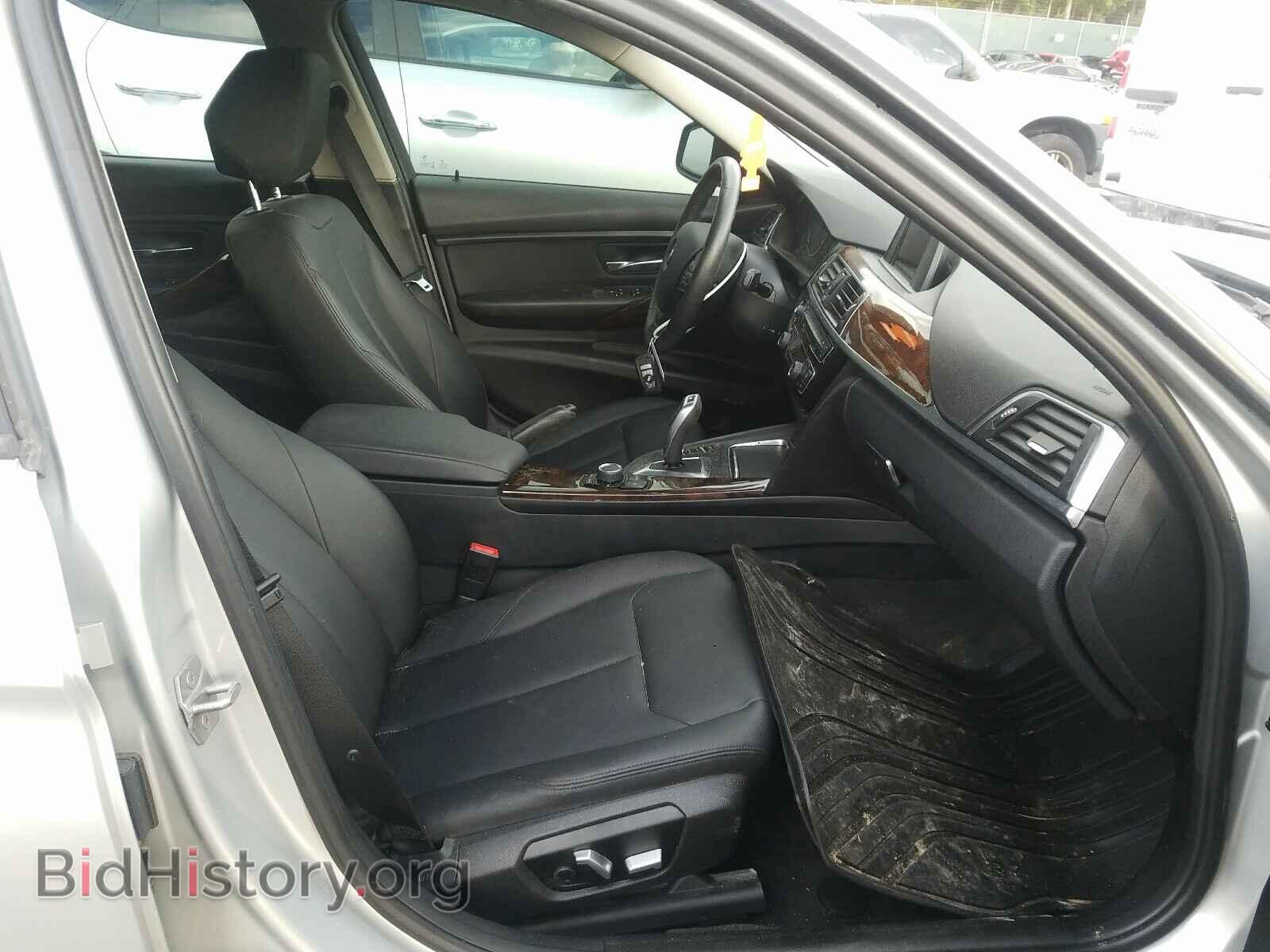 2016 BMW 3 SERIES - VIN: WBA8E5G59GNU20532 - Photo 5