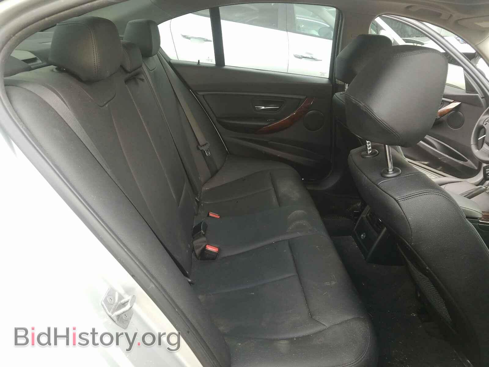 2016 BMW 3 SERIES - VIN: WBA8E5G59GNU20532 - Photo 6