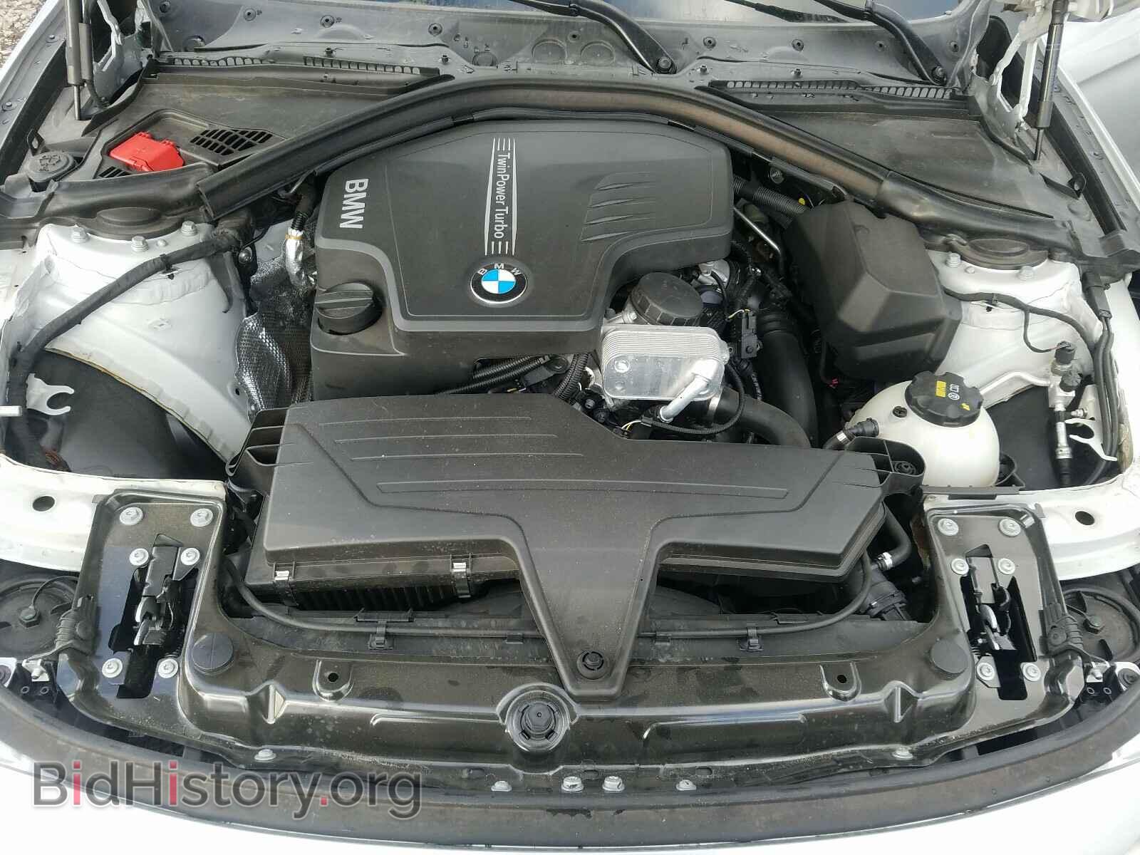 2016 BMW 3 SERIES - VIN: WBA8E5G59GNU20532 - Photo 7