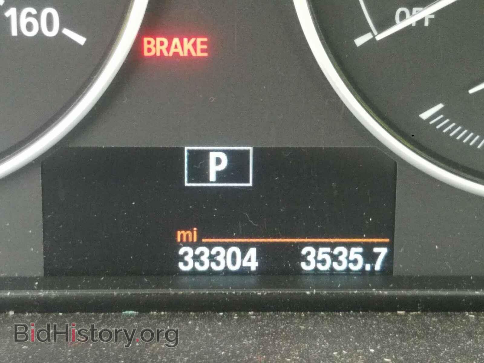 2016 BMW 3 SERIES - VIN: WBA8E5G59GNU20532 - Photo 8