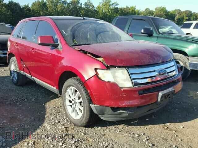 Photo 2FMDK38C47BB28290 - FORD EDGE 2007