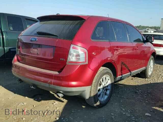 2007 FORD EDGE - VIN: 2FMDK38C47BB28290 - Фото 4