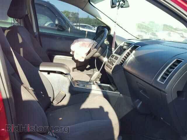 2007 FORD EDGE - VIN: 2FMDK38C47BB28290 - Фото 5