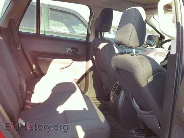 2007 FORD EDGE - VIN: 2FMDK38C47BB28290 - Фото 6