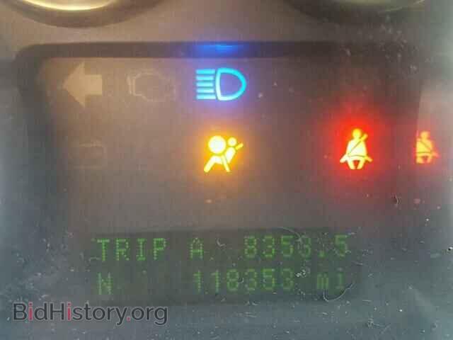 2007 FORD EDGE - VIN: 2FMDK38C47BB28290 - Фото 8