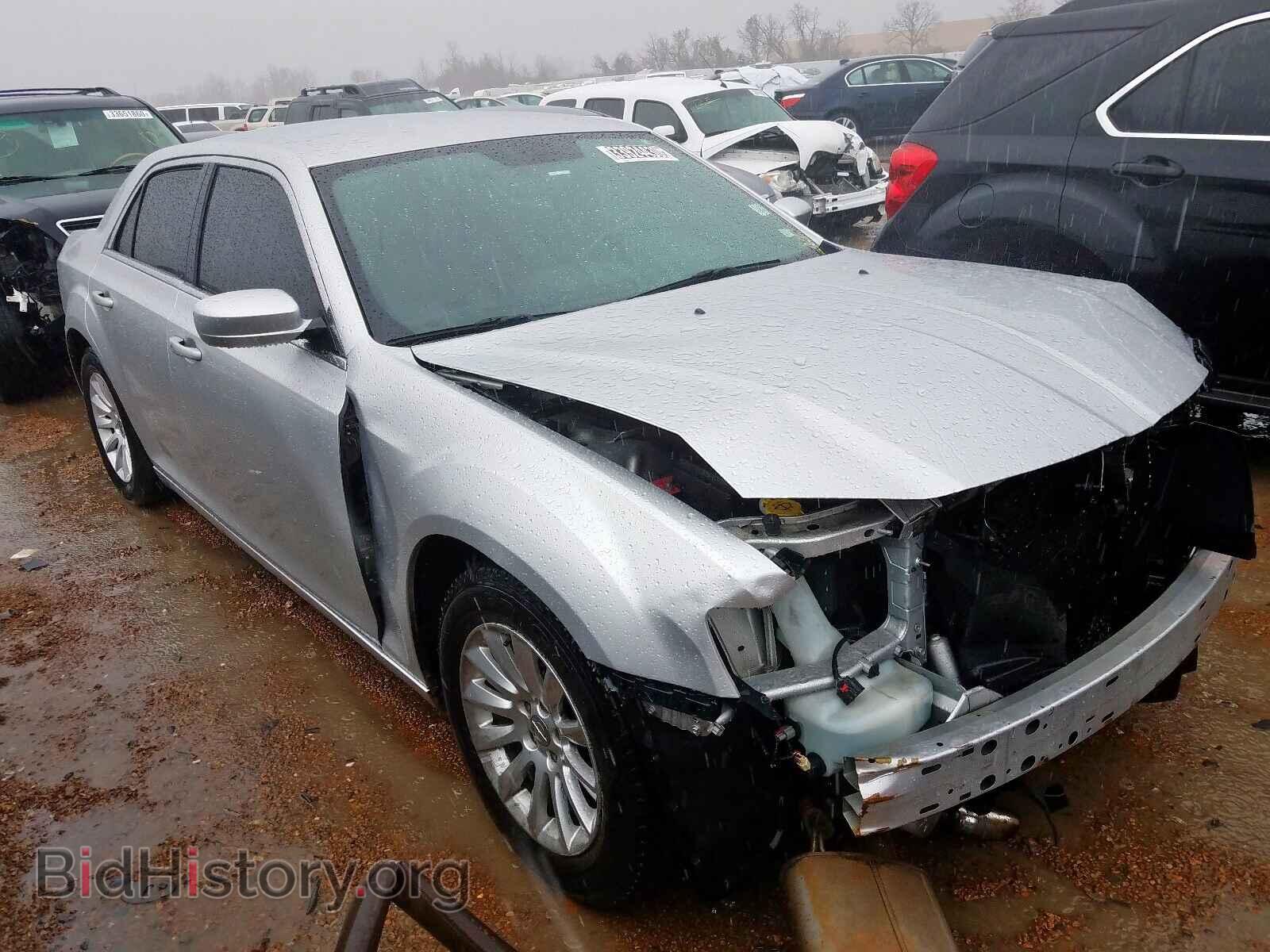 Фотография 2C3CCAAG4CH113749 - CHRYSLER 300 2012